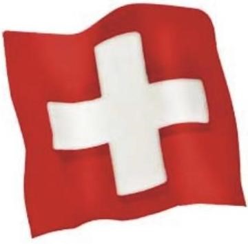 Schweizer Flagge